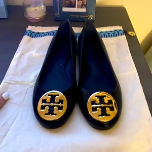Beautiful Tory Burch flats 9.5